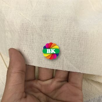 Blacu Dobby Cotton motif B25